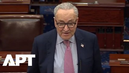 Schumer Warns: Release Epstein Files Fully or Face Legal, Political Fallout | APT
