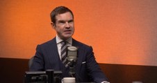 Jimmy Carr explains why he was 26 when he lost his virginity