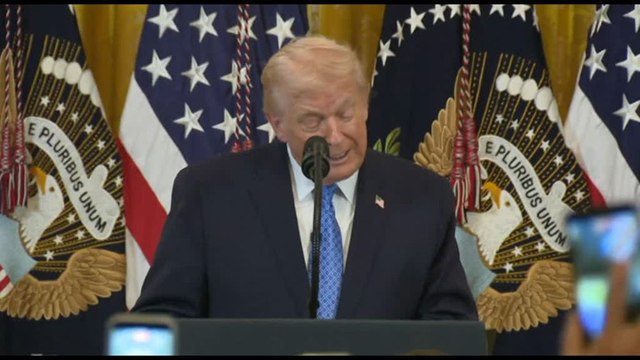 Il ricevimento di Trump per Hanukkah alla Casa Bianca