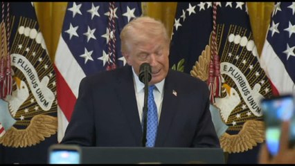 Il ricevimento di Trump per Hanukkah alla Casa Bianca