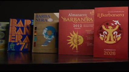 Un Barbanera 2026 sotto l'albero per celebrare natura e buone pratiche