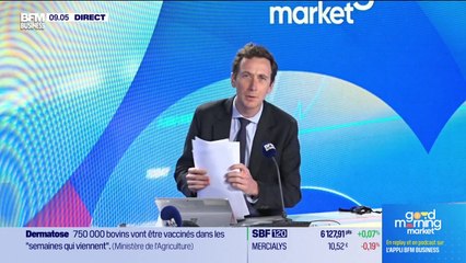 L'intégrale de Good Morning Market du mercredi 17 décembre