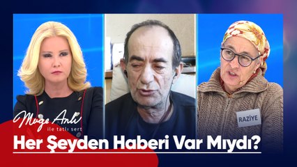 Raziye, kayıp çocuğunun peşine neden düşmedi? - Müge Anlı ile Tatlı Sert 17 Aralık 2025