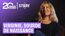 Virginie Delalande, première avocate sourde de naissance
