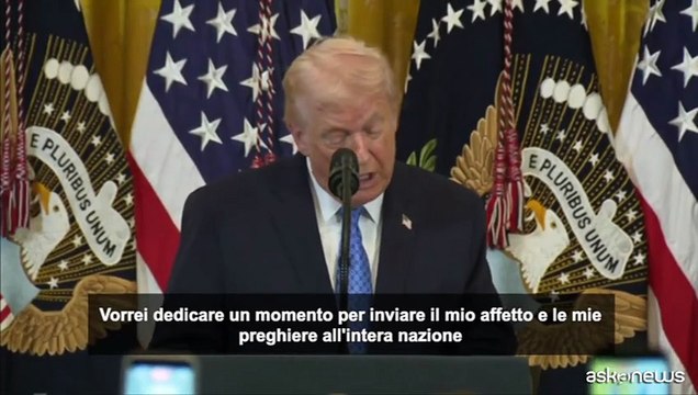 Il ricevimento di Trump per Hanukkah alla Casa Bianca