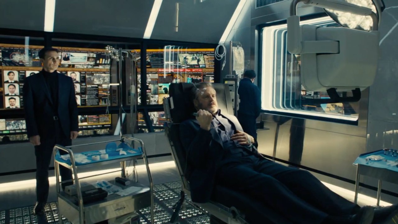 El día de la revelación Tráiler