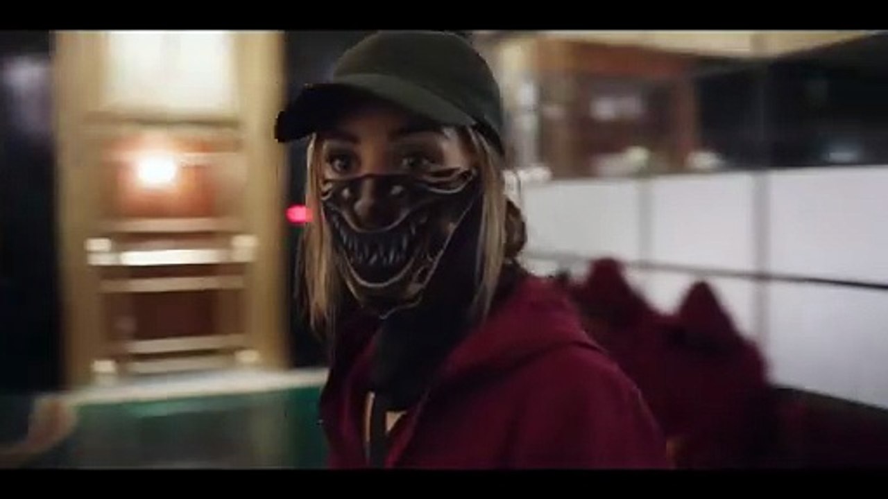 Inside Man 2: Most Wanted Trailer OV