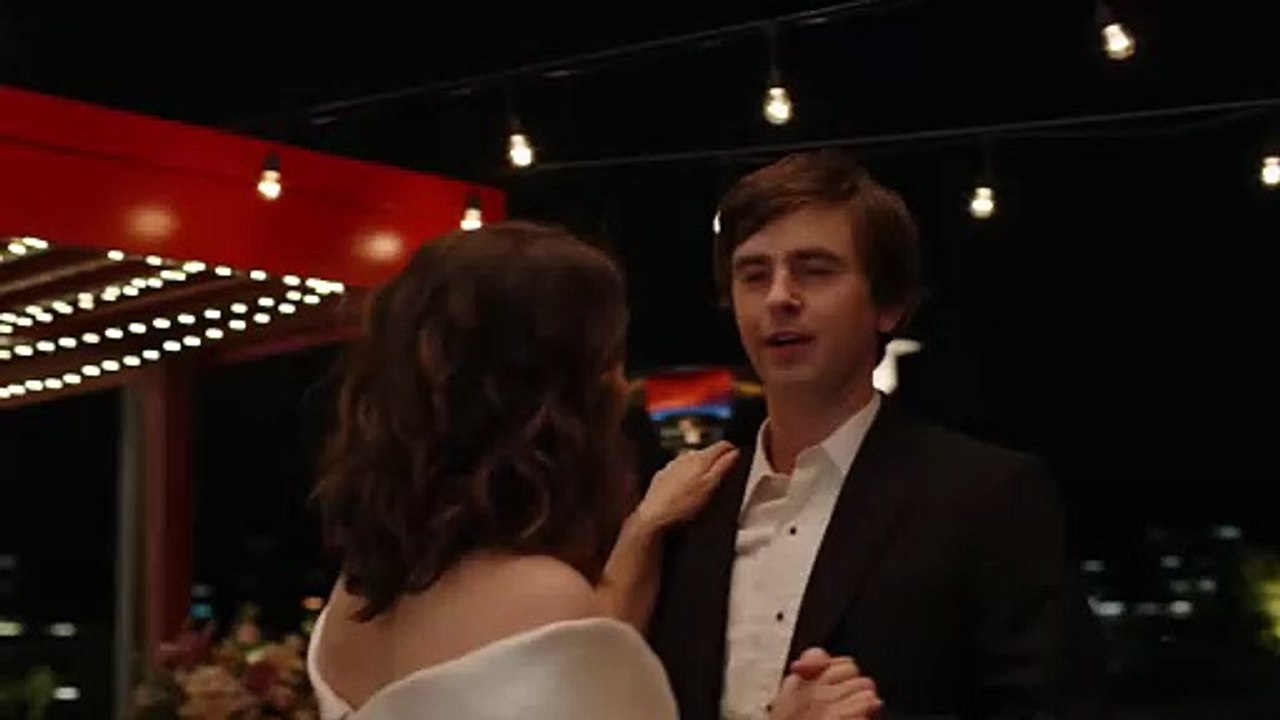 The Good Doctor - staffel 6 Trailer DF