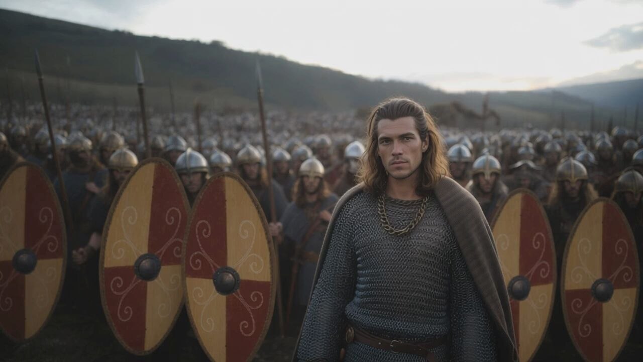 Vercingétorix : L'histoire du légendaire Gaulois qui a défié César