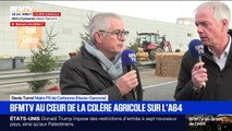 Mobilisation agricole: 