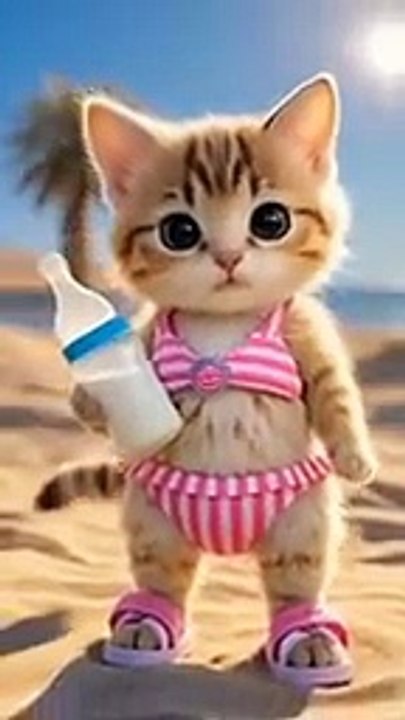 Cat dance