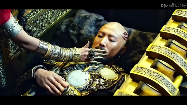 [Review Phim] Nhóm Trộm Mộ Vô Tình Khiến Hàng Trăm Xác Ướp Binh Lính Cổ Đại Sống Dậy