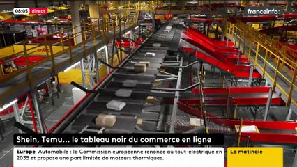 Les contrôles des produits importés en France et dans l'UE sont quasi inexistants, alors même que les flux de petits colis non conformes provenant du commerce en ligne explosent, selon un rapport