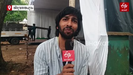 മേളയിൽ ശ്രദ്ധേയമായി മോഹം; തടവ് കണ്ടപ്പോൾ തുടങ്ങിയ ആഗ്രഹം, ഇപ്പോൾ വില്ലൻ വേഷത്തിൽ വിനീത് ചാക്യാർ