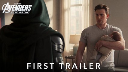 Avengers: Doomsday - First Trailer (2026) Marvel Studios