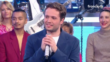 N'oubliez pas les paroles : Raphaël souhaite déjà intégrer les Masters !
