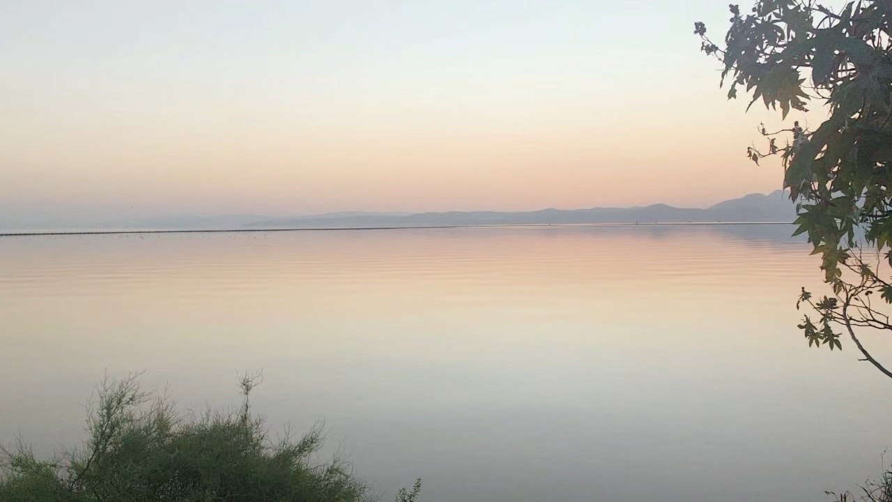Dian Chi——Chinese Lake