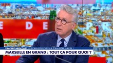 Vincent Hervouët :«Il y avait un décalage entre le discours dans les milieux mondains et la réalité»