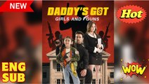 Daddy's Got Girls and Guns - One Family Fight Full