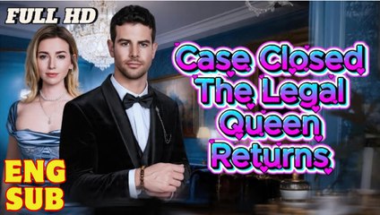 [ Hot 2025🔥] Case Closed_ The Legal Queen Returns Full Movie
