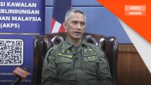 AKPS 'jaga' pintu sempadan negara dengan hanya 6,000 anggota