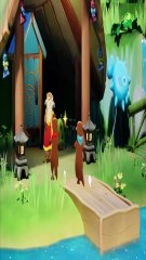 Ce jeu COOP ou toi et tes potes êtes des loutres🥰​