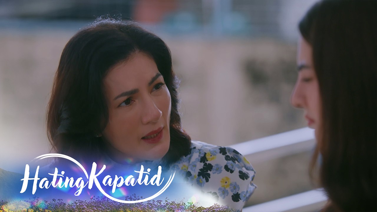 Hating Kapatid: Roselle learns that Belle is adopted (Episode 53)
