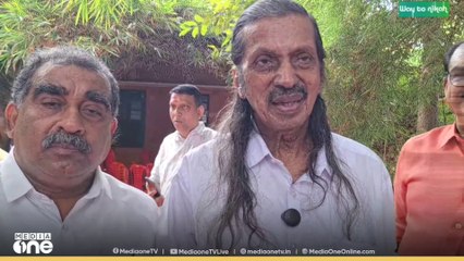 ശബരില സ്വര്‍ണക്കൊളള: 'കുറ്റവാളികളെ രക്ഷപ്പെടുത്താന്‍ ഇടതുപക്ഷം ഒരിക്കലും മുന്നോട്ട് വരില്ല'