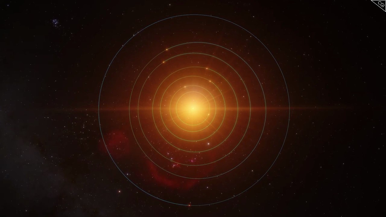 Estos PLANETAS son MAYORES que ESTRELLAS