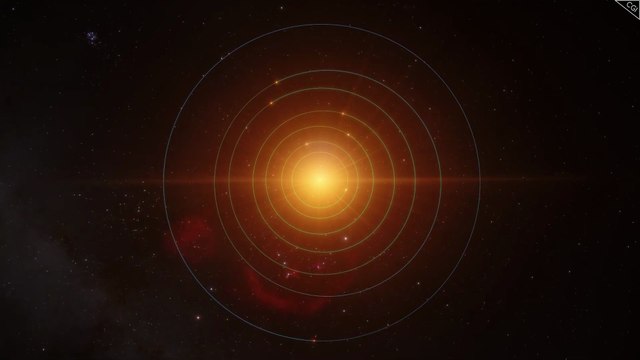 Estos PLANETAS son MAYORES que ESTRELLAS