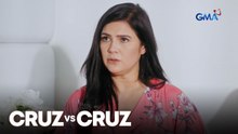Cruz vs. Cruz: Felma, sasama na kay Noah papuntang Davao?! (Episode 111)