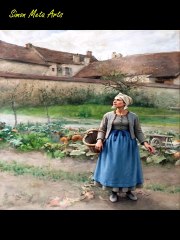 Dance of the Reed Flutes – Tchaikovsky with AI-Animated Masterpieces