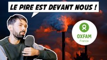 S’adapter trop tard ... le scénario catastrophe d’Oxfam !