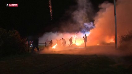 Sébastien Lecornu met en cause l'ultragauche dans la colère agricole