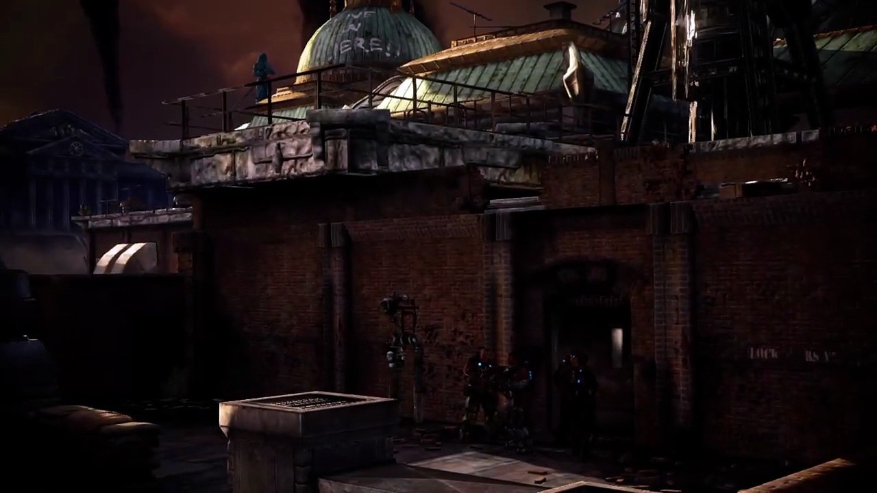 Gears of War Judgment || A Unos Pasos