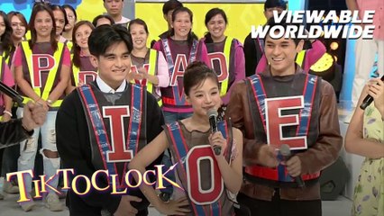TiktoClock: Will Ashley at Dustin Yu, MAGTATAPAT na sa kwela para kay Bianca De Vera!