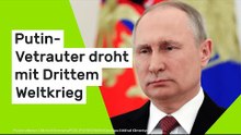 Leonid Sluzki: Putin-Vertrauter wütet nach Ukraine-Gipfel und droht mit Drittem Weltkrieg