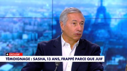 Jérôme Dubus : «Tous les jours, dans toutes les villes françaises, il y a des actes antisémites»