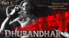 Bollywood Latest Action Movie DHURANDAR [Free Full Movie]