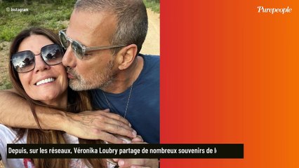"Je vais essayer de rester debout" : le message de Véronika Loubry, une semaine après le départ de son compagnon Gérard Kadoche