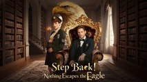 🔥 🔥 Hot Step Back Nothing Escapes The Eagle Full🏆Chill Channel