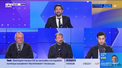 Les Experts : Un PLFSS adopté...mais un déficit creusé - 17/12