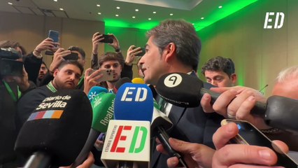 Ángel Haro habla sobre el Estadio de La Cartuja