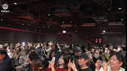 DDT Sendai New Legend 2025 Six-Man Tag Chris Brookes, Daichi Sato & Kazusada Higuchi vs DAMNATION T.A (Daisuke Sasaki & MJ Paul) & Demus