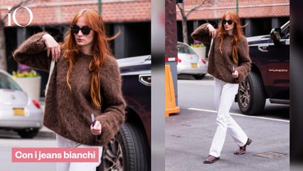 Leggero ma d’impatto: 5 outfit eleganti e moderni con il maglione mohair
