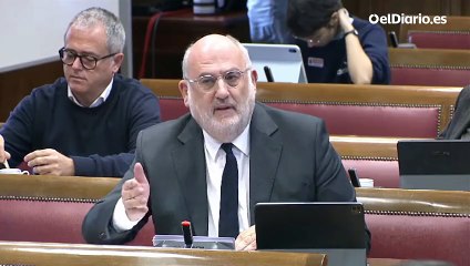 Santos Cerdán sugiere que su implicación en la trama corrupta se inició en una cita de dirigentes de Vox y miembros de la Guardia Civil