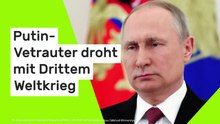 Leonid Sluzki: Putin-Vertrauter wütet nach Ukraine-Gipfel und droht mit Drittem Weltkrieg
