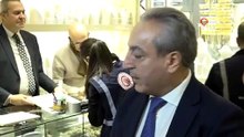 Bursa’da kuyumculara şok baskın: 82 kuyumcuya 16 milyon TL idari para cezası kesildi