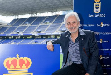Miguel Quintana alerta al Oviedo: "La desilusión construye cordilleras imposibles de escalar"