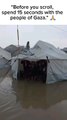 Imagine your home is a tent, and now that tent is underwater. Winter is arriving, and the struggle for survival in Gaza grows harder every day. #HelpGaza 🙏....#Gaza #HumanRights #GazaRain#CeasefireNow #HumanitarianAid